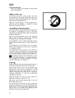 Preview for 8 page of Zanussi TTI 120 F Instruction Book