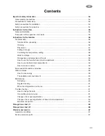 Preview for 3 page of Zanussi TTI 150 Instruction Book