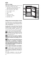 Предварительный просмотр 8 страницы Zanussi TTI 160 C Instruction Book