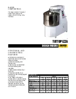 Preview for 1 page of Zanussi Tuttopizza 291250 Brochure & Specs