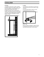 Предварительный просмотр 5 страницы Zanussi U01110 ZFC 102 Instruction Booklet