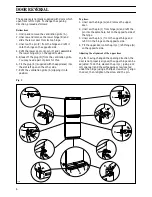 Предварительный просмотр 6 страницы Zanussi U01110 ZFC 102 Instruction Booklet