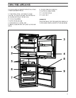 Предварительный просмотр 9 страницы Zanussi U01110 ZFC 102 Instruction Booklet