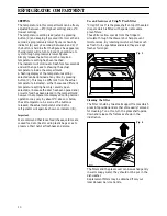 Предварительный просмотр 10 страницы Zanussi U01110 ZFC 102 Instruction Booklet