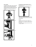 Предварительный просмотр 11 страницы Zanussi U01110 ZFC 102 Instruction Booklet