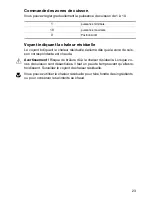 Preview for 23 page of Zanussi U31219 ZVM 640 N/X Installation And Operating Instructions Manual