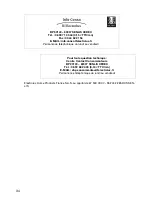 Preview for 34 page of Zanussi U31219 ZVM 640 N/X Installation And Operating Instructions Manual