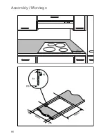 Preview for 56 page of Zanussi U31219 ZVM 640 N/X Installation And Operating Instructions Manual