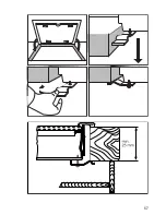 Preview for 57 page of Zanussi U31219 ZVM 640 N/X Installation And Operating Instructions Manual