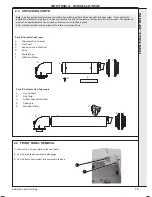 Предварительный просмотр 19 страницы Zanussi ULTRA COMBI 30 Installation And Servicing