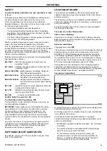 Preview for 9 page of Zanussi ULTRA SYSTEM 15 Installation And Servicing