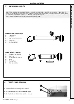 Preview for 17 page of Zanussi ULTRA SYSTEM 15 Installation And Servicing