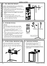 Preview for 18 page of Zanussi ULTRA SYSTEM 15 Installation And Servicing