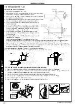 Preview for 22 page of Zanussi ULTRA SYSTEM 15 Installation And Servicing