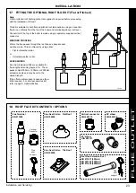 Preview for 23 page of Zanussi ULTRA SYSTEM 15 Installation And Servicing