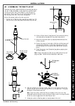 Preview for 25 page of Zanussi ULTRA SYSTEM 15 Installation And Servicing