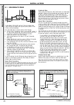 Preview for 26 page of Zanussi ULTRA SYSTEM 15 Installation And Servicing