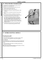 Preview for 30 page of Zanussi ULTRA SYSTEM 15 Installation And Servicing