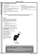 Preview for 32 page of Zanussi ULTRA SYSTEM 15 Installation And Servicing