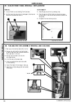 Preview for 36 page of Zanussi ULTRA SYSTEM 15 Installation And Servicing