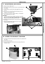 Preview for 37 page of Zanussi ULTRA SYSTEM 15 Installation And Servicing