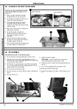 Preview for 38 page of Zanussi ULTRA SYSTEM 15 Installation And Servicing