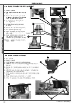 Preview for 40 page of Zanussi ULTRA SYSTEM 15 Installation And Servicing