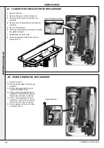 Preview for 42 page of Zanussi ULTRA SYSTEM 15 Installation And Servicing