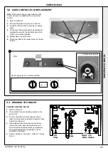 Preview for 45 page of Zanussi ULTRA SYSTEM 15 Installation And Servicing