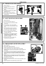 Preview for 46 page of Zanussi ULTRA SYSTEM 15 Installation And Servicing