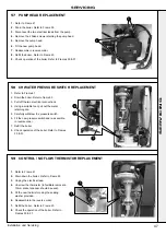 Preview for 47 page of Zanussi ULTRA SYSTEM 15 Installation And Servicing