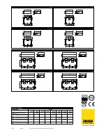 Preview for 2 page of Zanussi Vapor 643320 Brochure & Specs