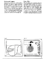 Preview for 15 page of Zanussi VC 40 Instructions For The Use And Care