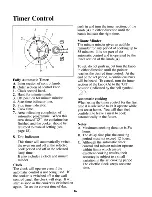 Предварительный просмотр 17 страницы Zanussi VC9516 Instructions For The Use And Care