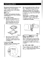 Preview for 5 page of Zanussi VCH 5005 RZ Instruction Booklet