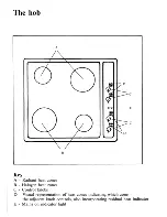 Preview for 4 page of Zanussi VCH2004R Instructions For The Use And Care