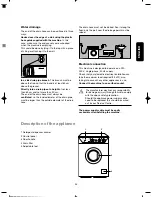 Предварительный просмотр 6 страницы Zanussi W1202 Instruction Booklet