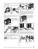 Preview for 3 page of Zanussi Washer/Dryer User Manual