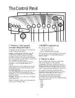 Предварительный просмотр 6 страницы Zanussi WD 15 Instruction Booklet