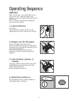 Предварительный просмотр 11 страницы Zanussi WD 15 Instruction Booklet