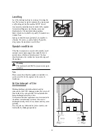 Предварительный просмотр 31 страницы Zanussi WD 15 Instruction Booklet