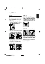 Preview for 7 page of Zanussi WD 802 User Manual