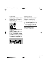 Preview for 8 page of Zanussi WD 802 User Manual