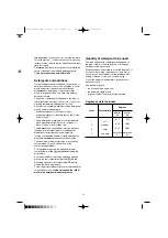 Preview for 12 page of Zanussi WD 802 User Manual