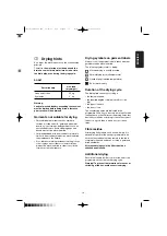 Preview for 13 page of Zanussi WD 802 User Manual