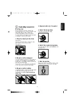 Preview for 15 page of Zanussi WD 802 User Manual