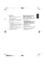 Preview for 17 page of Zanussi WD 802 User Manual