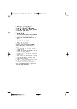 Preview for 22 page of Zanussi WD 802 User Manual