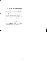 Предварительный просмотр 10 страницы Zanussi WDA 1055 W Instruction Booklet