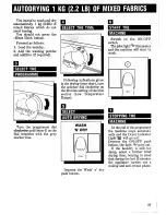 Предварительный просмотр 26 страницы Zanussi WDI 1215 B Instruction Booklet